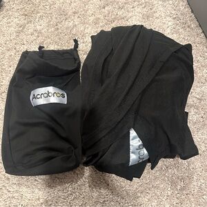 Acrabros Wrap- Black